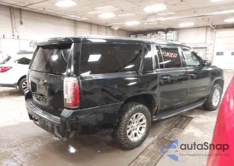 2015 GMC Yukon Xl 1500 Slt z USA, uszkodzony, nr VIN 1GKS2HKC4FR661872